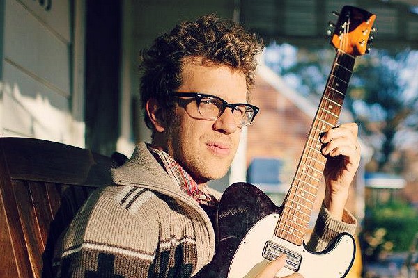 Phil Cook (Megafaun), ahora en solitario con This Side Up