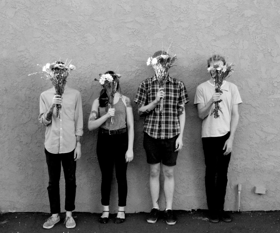 Pity Sex presentan split con The Adventures