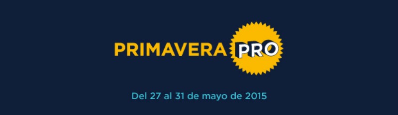 PrimaveraPro se instalará en el MACBA en su sexta edición