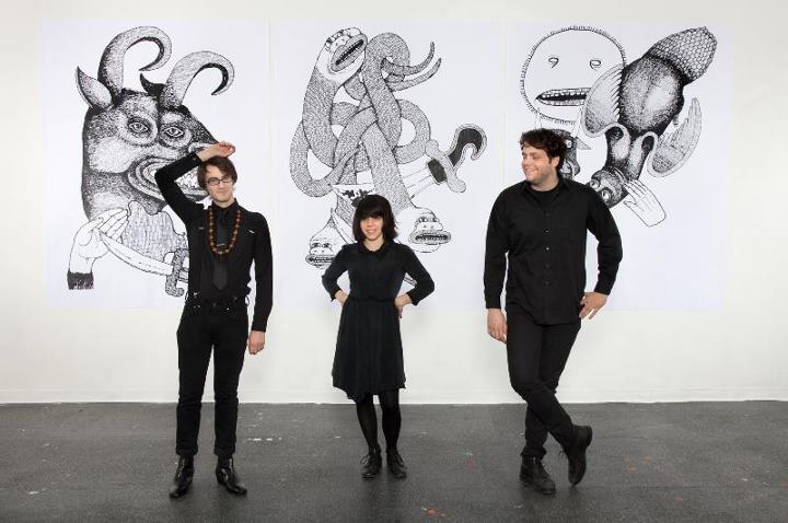 Screaming Females. Paternoster retiene su corona