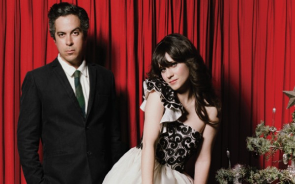 She & Him vuelven para Navidad con It’s cold outside