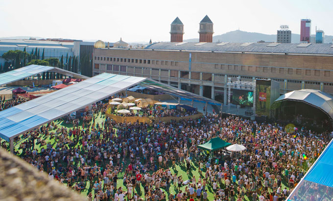 El Sónar 2013 en cifras: record de espectadores y aumento de presencia extranjera