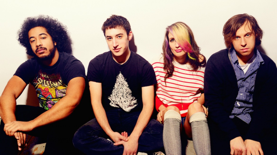 Speedy Ortiz confirman disco para abril