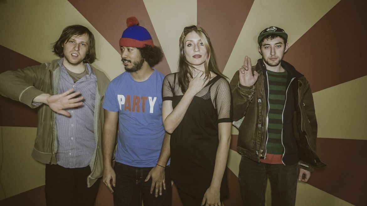 Speedy Ortiz revisitan The Cardigans