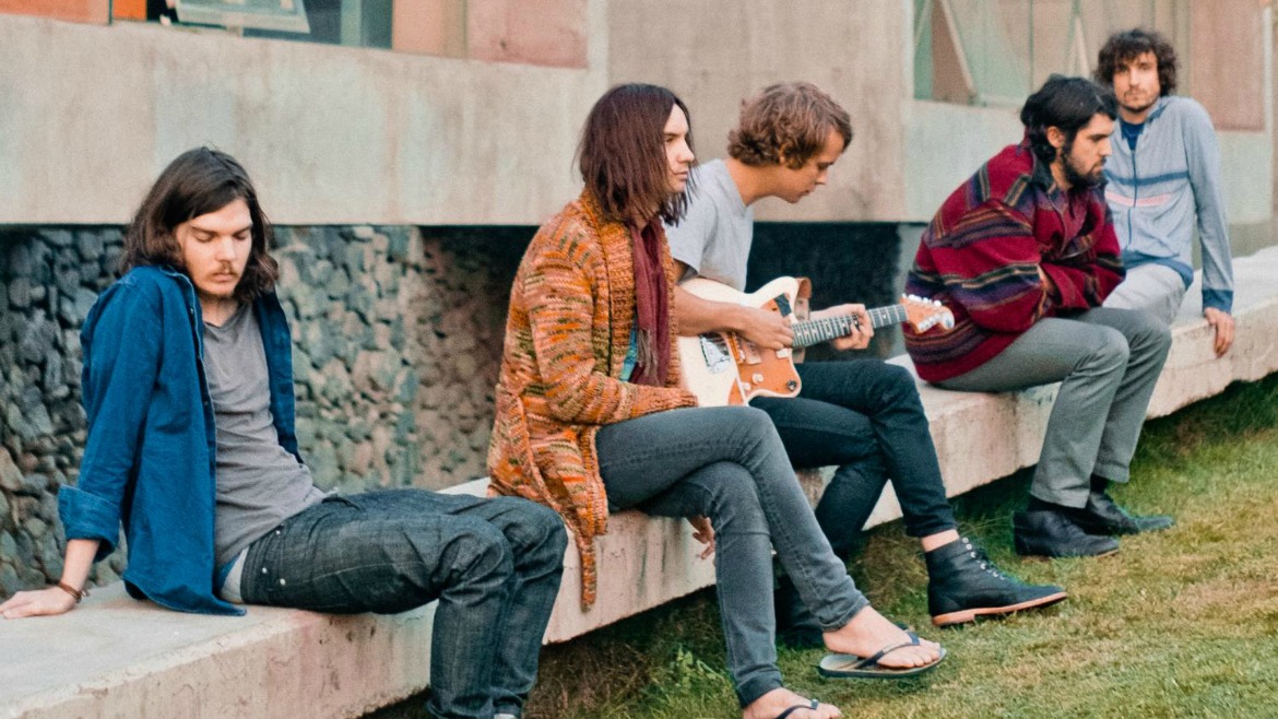 Tame Impala: miedo a volar con Let It Happen