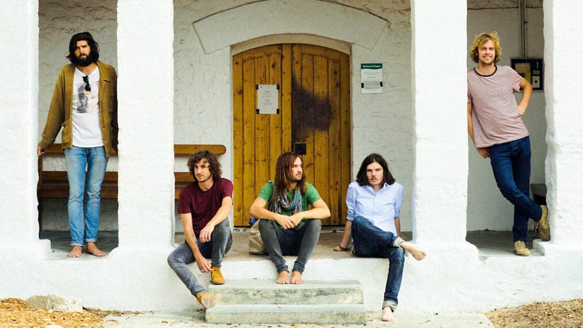 Tame Impala lanzan por sorpresa Let it happen