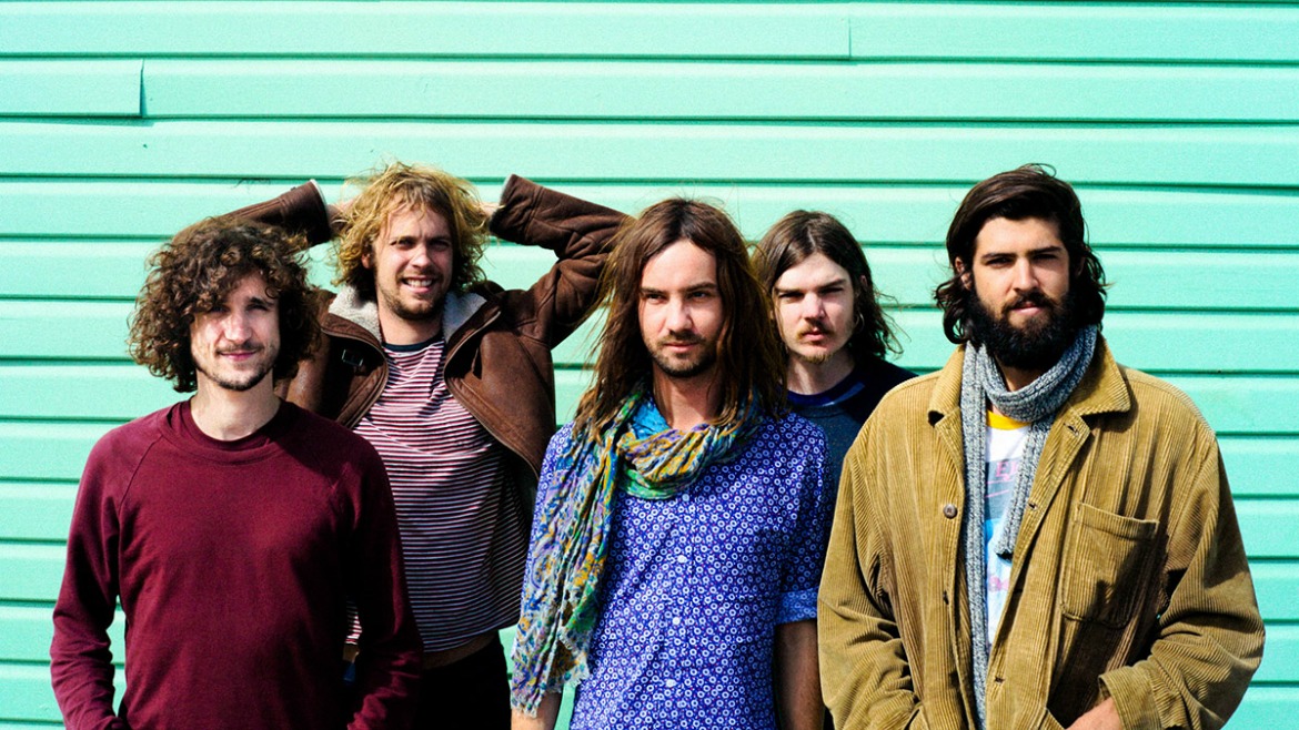 Tame Impala: coloristas en ‘The less I know the better’