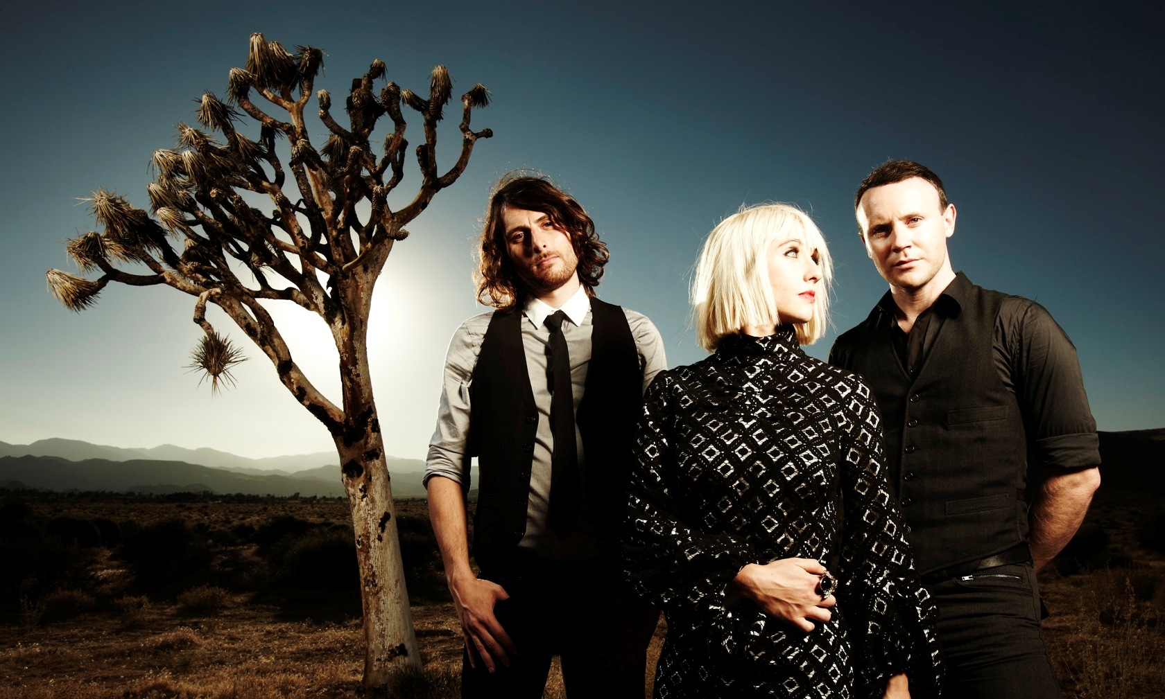 The Joy Formidable – Wolf’s Law (Atlantic Records, 2012)