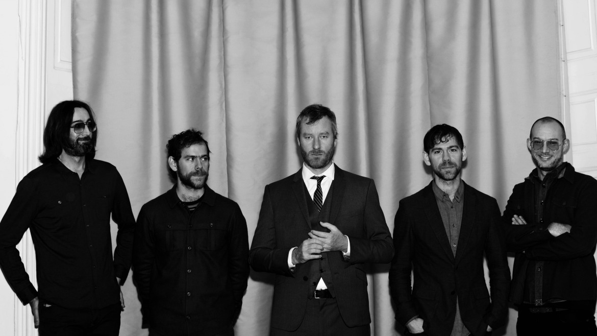 The National plasma en vinilo su experimento sobre Sorrow