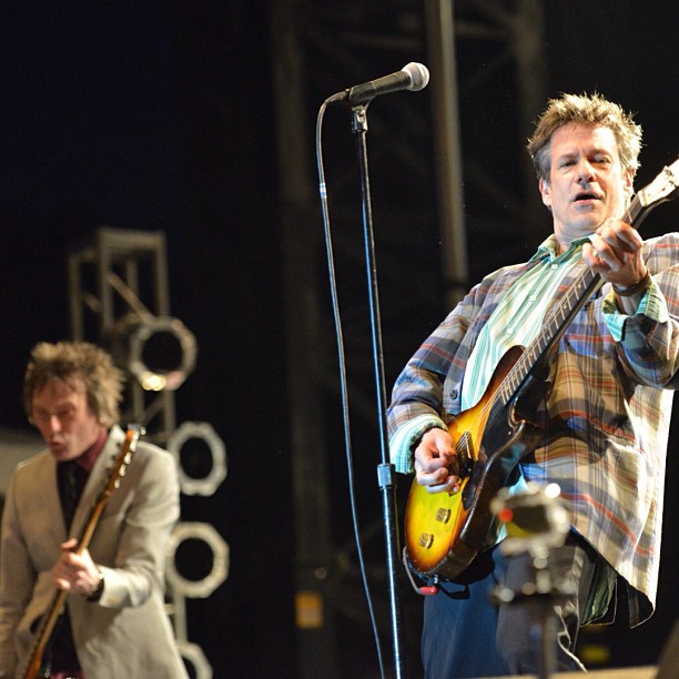 [Flash Vídeo] The Replacements, en directo 22 años después