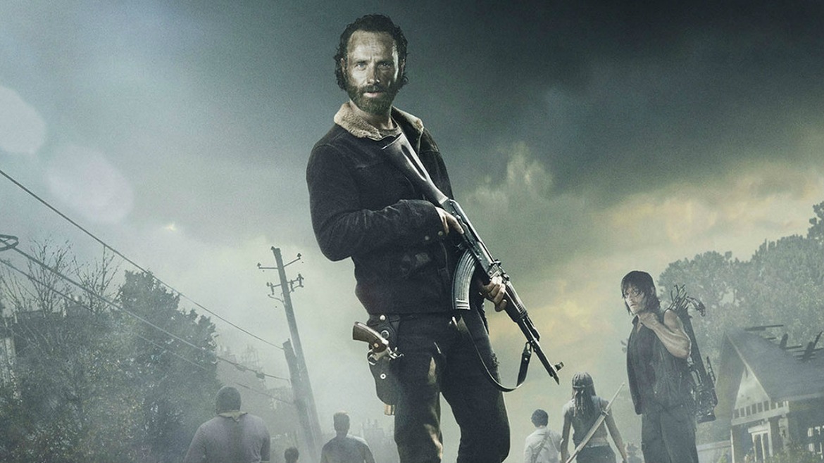 The Walking Dead estrena trailer para su sexta temporada