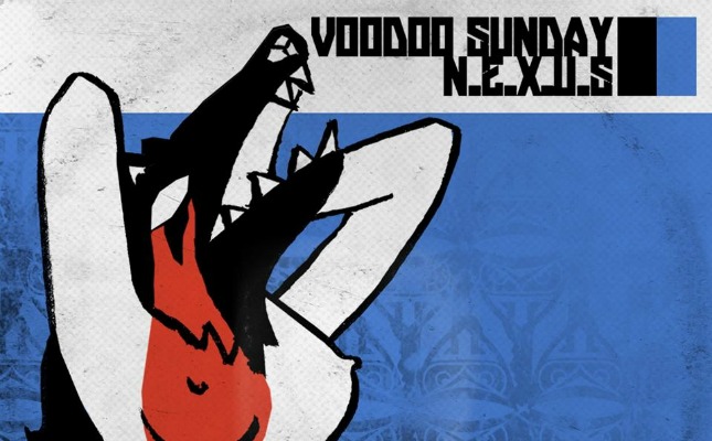Voodoo Sunday regresa con N.E.X.U.S