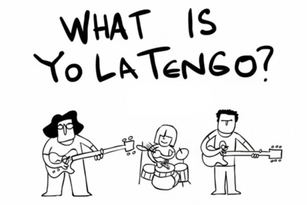 What Is Yo La Tengo? El vídeo de Ohm lo explica