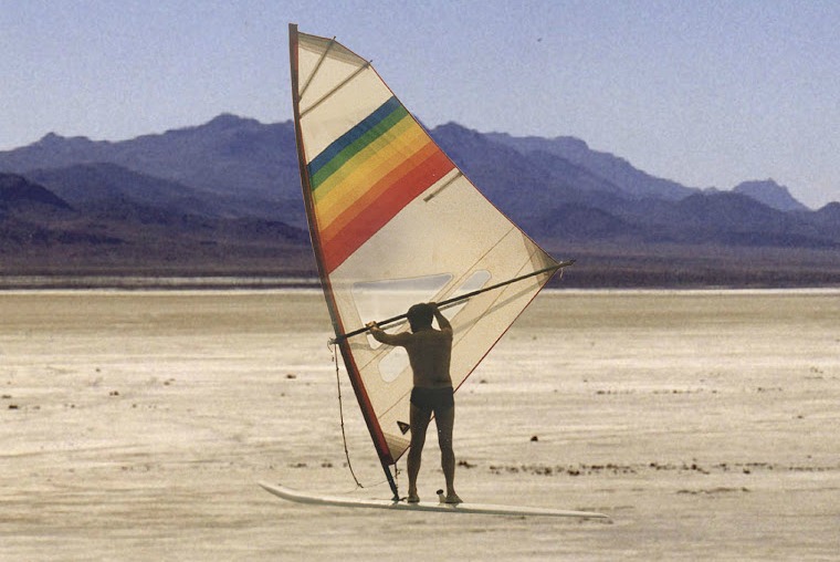 Windsurfing: donde siempre es verano