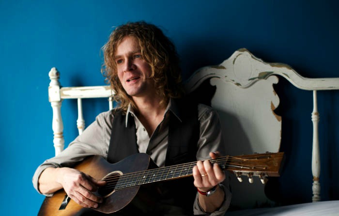 Visita de Brendan Benson a Barcelona y Madrid