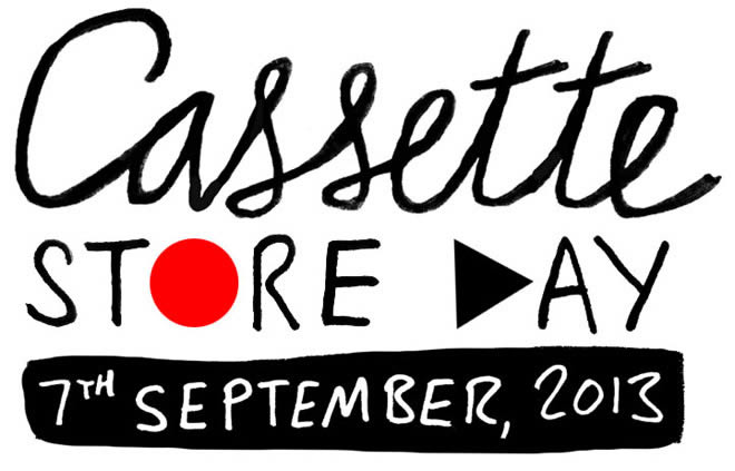 El renacer del cassette: nace el Cassete Store Day