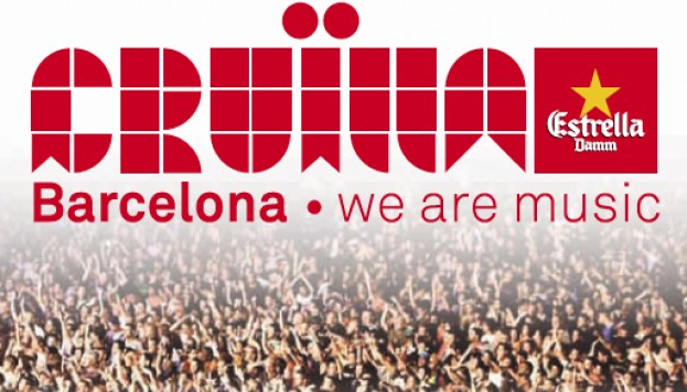 Cruïlla Barcelona 2013: Horarios e itinerario