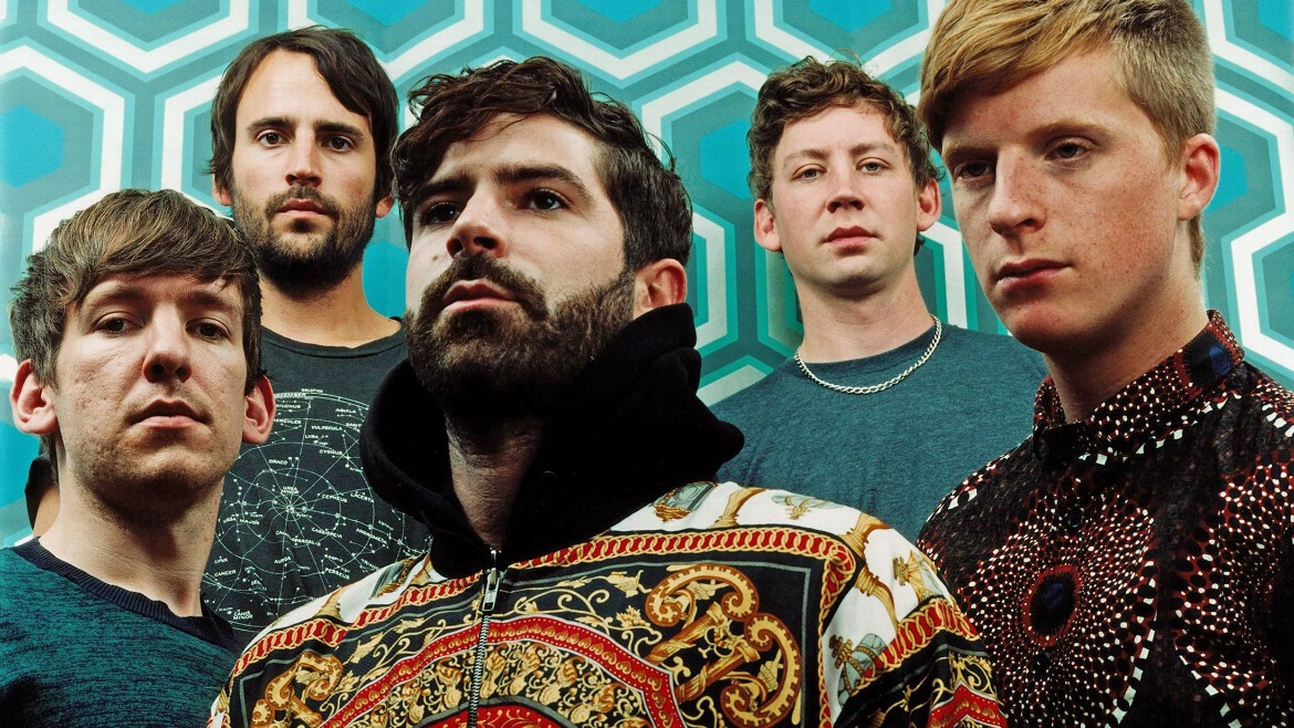 FOALS estrenan What went down