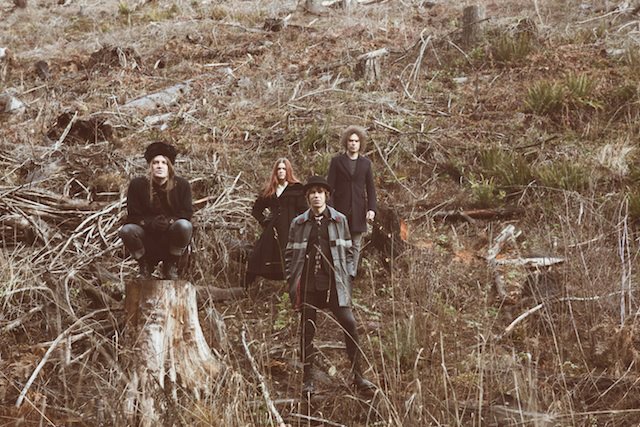 The Dandy Warhols vuelven con The Machine
