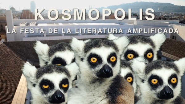 Kosmopolis, la festa de la literatura, al març