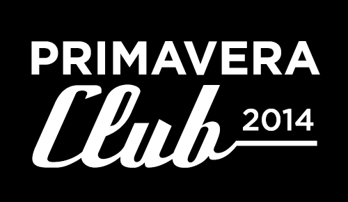 Primavera Club 2014: cartel y programación por días