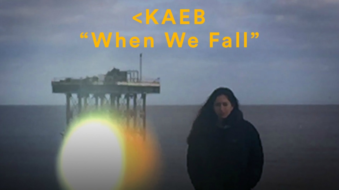 BEAK: nostalgia metalizada con When we fall