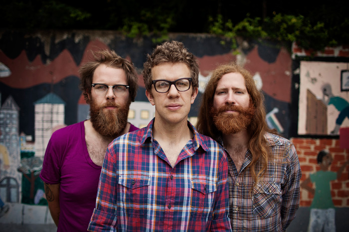 El regreso de Megafaun a Caprichos de Apolo