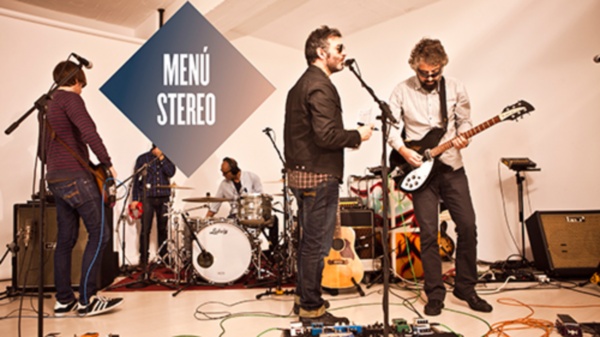 Música y gastronomía se unen en Menú Stereo, una nueva propuesta televisiva