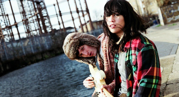 Mariko Doi, de Yuck, presenta nuevo proyecto