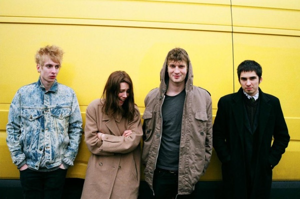 Los mil y un estilos de Wolf Alice