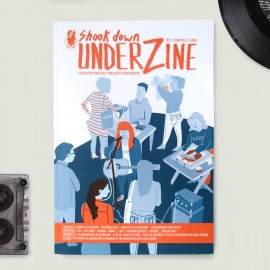 Shook Down UNDERZINE