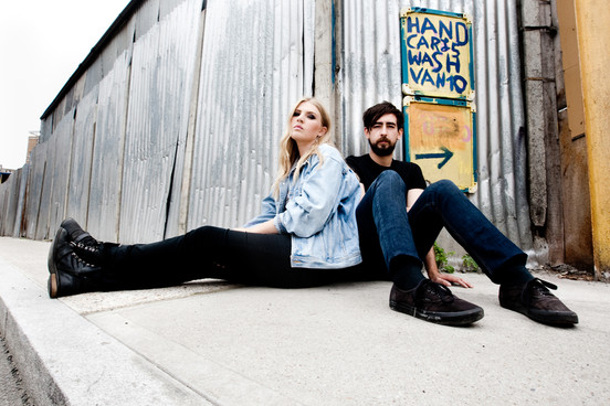 Slow Club, primera visita a Barcelona y Madrid