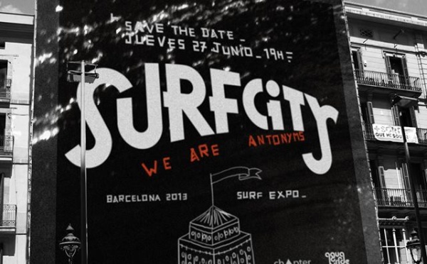 Surf sobre el asfalto: Surf City “We Are Antonyms”