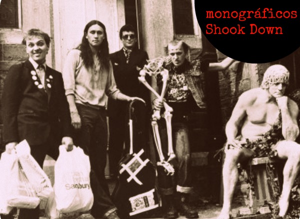 Monográficos Shook Down (I): The Young Ones