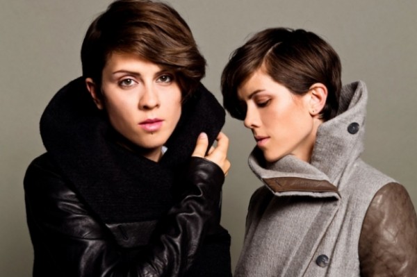 Tegan & Sara, nuevo vídeo y cambio de estilo