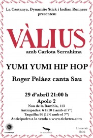 vàlius