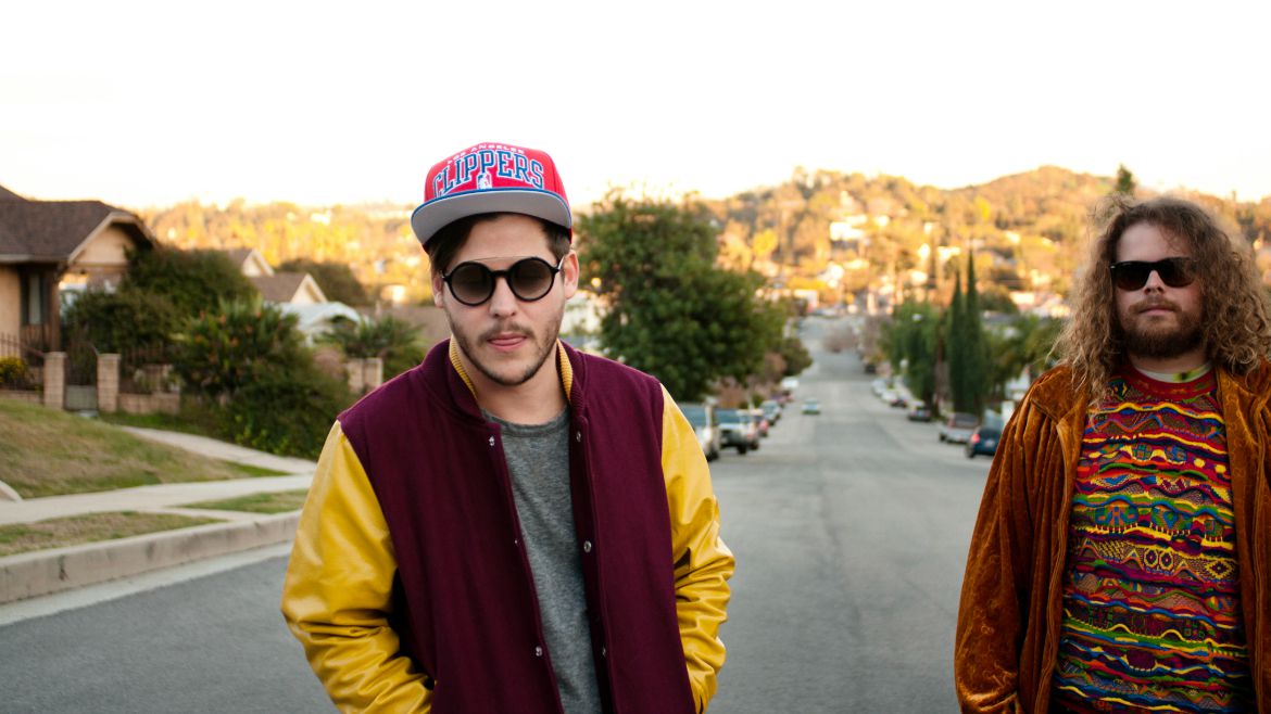 Wavves lanzan vídeo para Way too much