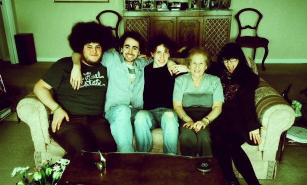 Yuck presentarán canción en Coachella
